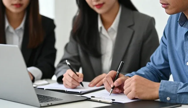 提升会务效率:企业管理咨询中的实用操作指南